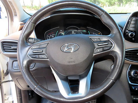 Hyundai Santafe — photo 08