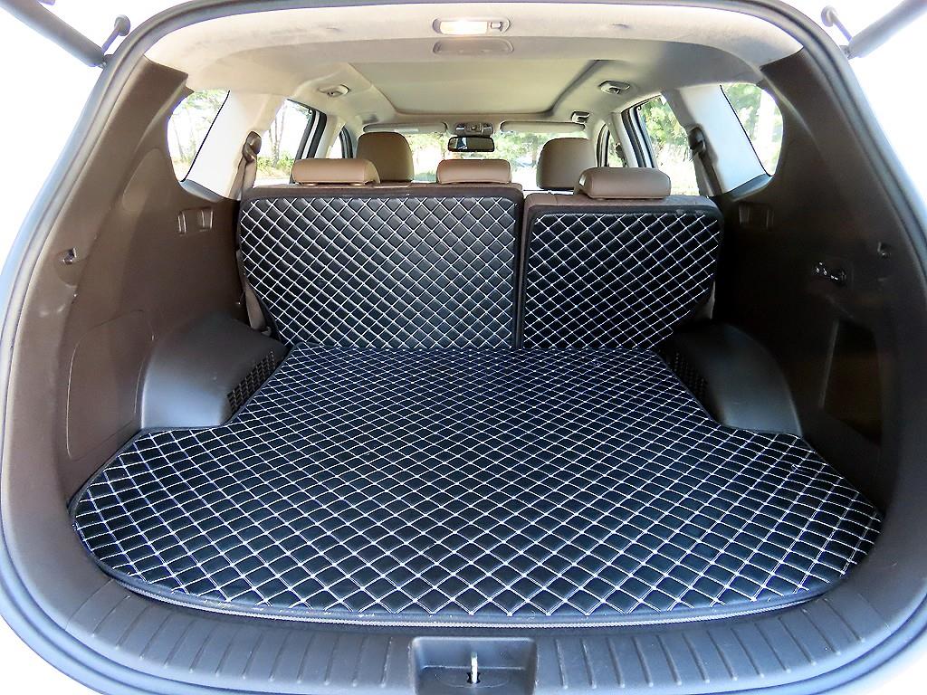 Hyundai Santafe — photo 17