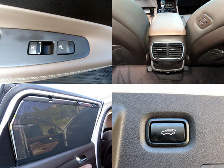 Hyundai Santafe — photo 18