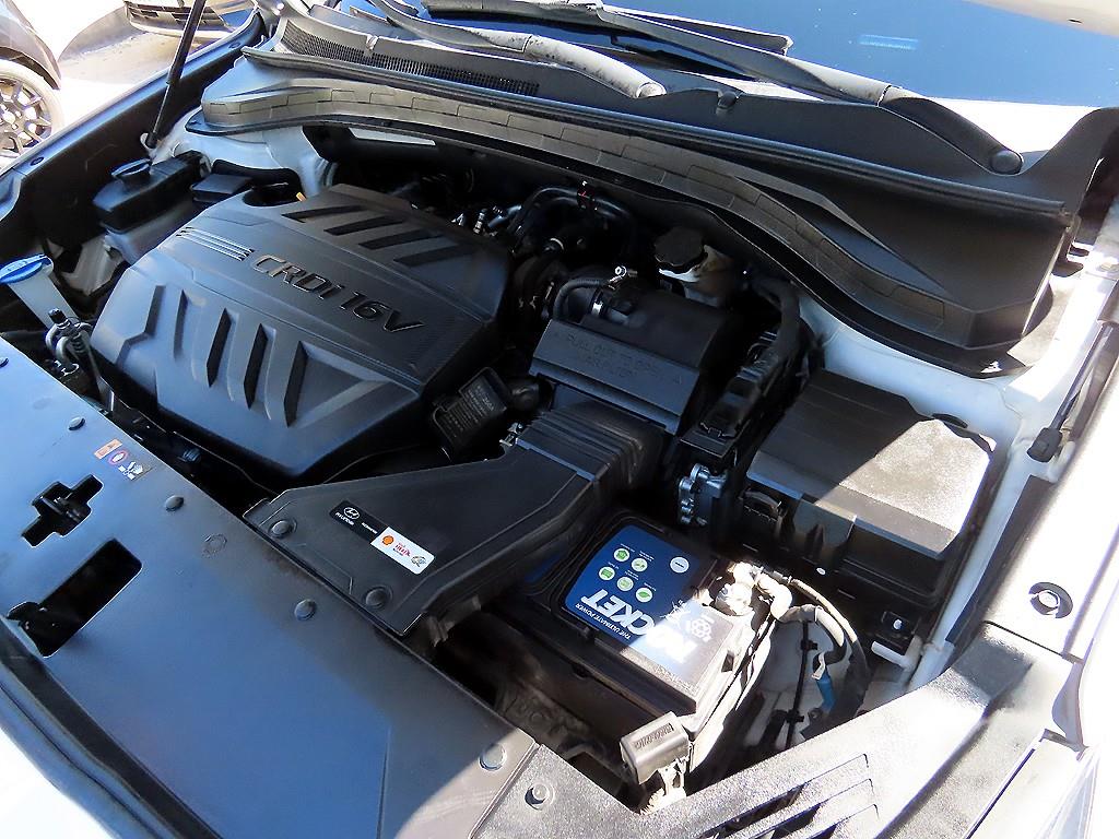 Hyundai Santafe — photo 19