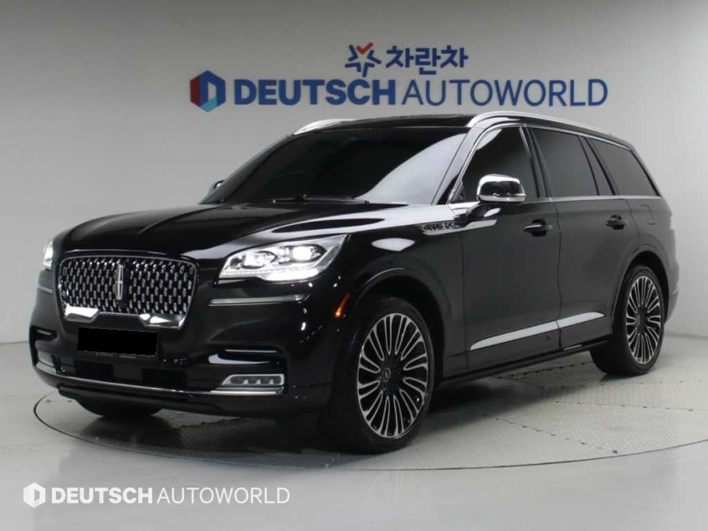 Lincoln Aviator — photo 01