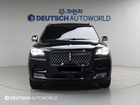 Lincoln Aviator — photo 03