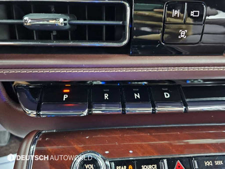 Lincoln Aviator — photo 09