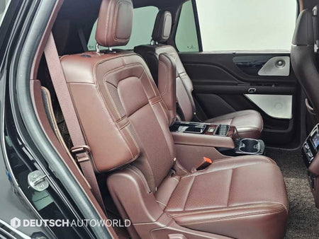 Lincoln Aviator — photo 12