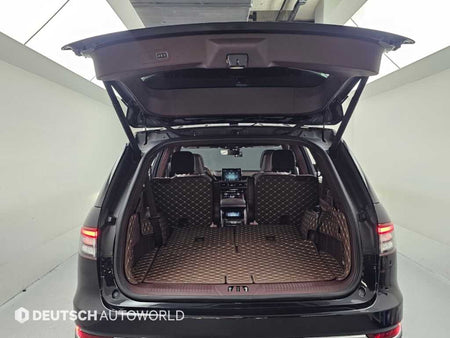 Lincoln Aviator — photo 19