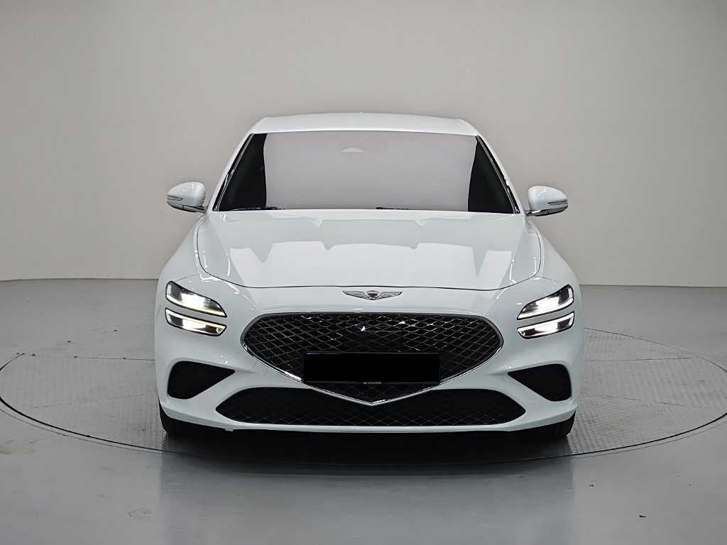 Genesis G70 — photo 02