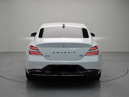 Genesis G70 — photo 03