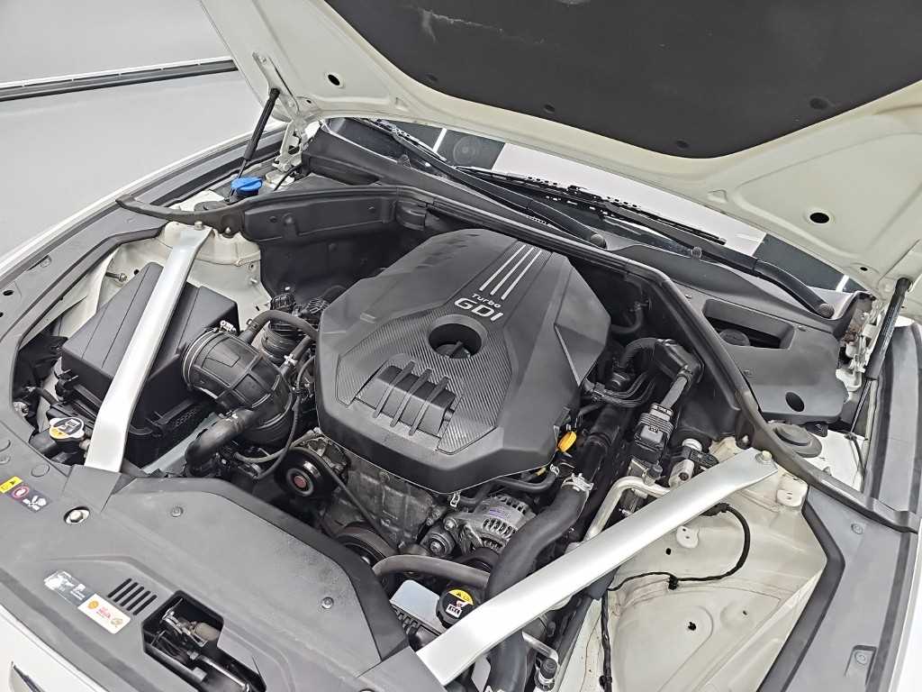 Genesis G70 — photo 05