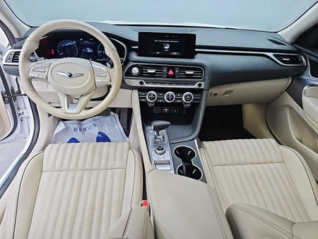 Genesis G70 — photo 07