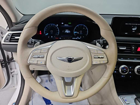 Genesis G70 — photo 09