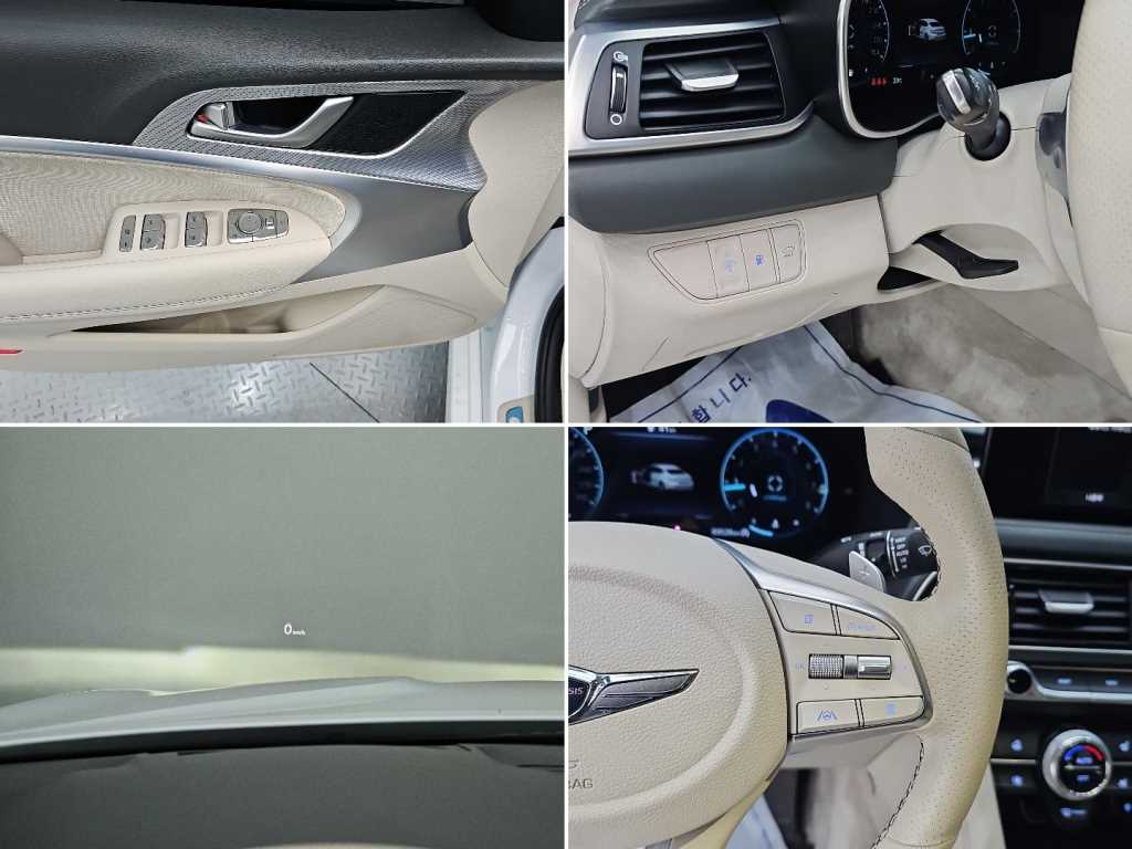 Genesis G70 — photo 17