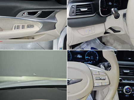 Genesis G70 — photo 17