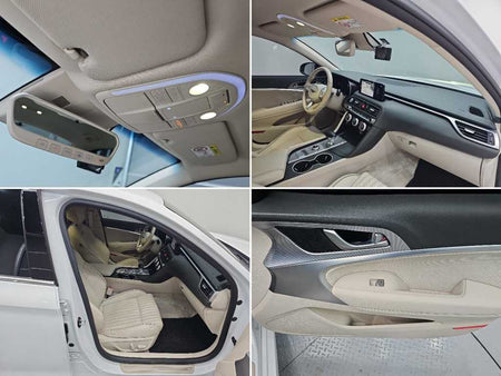Genesis G70 — photo 18