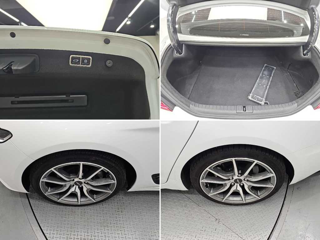Genesis G70 — photo 19
