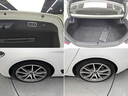 Genesis G70 — photo 19