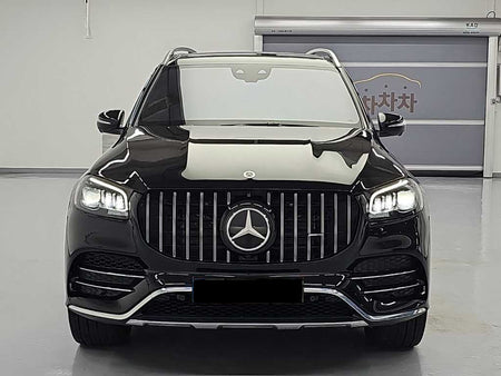 Mercedes-Benz GLS-Class — photo 01