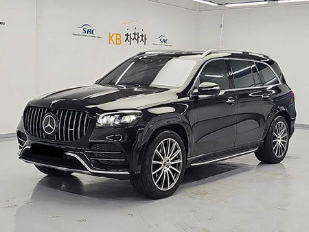 Mercedes-Benz GLS-Class — photo 02