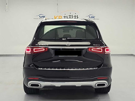 Mercedes-Benz GLS-Class — photo 03