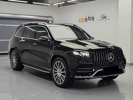 Mercedes-Benz GLS-Class — photo 04
