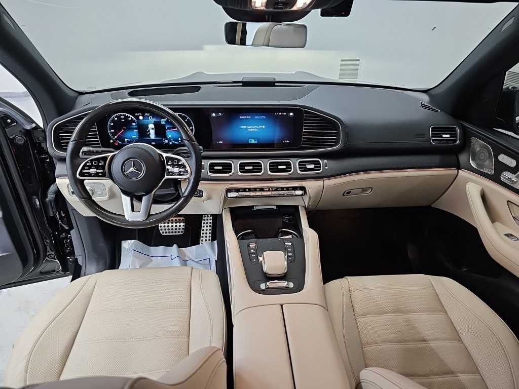 Mercedes-Benz GLS-Class — photo 05