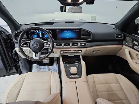 Mercedes-Benz GLS-Class — photo 05