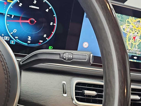 Mercedes-Benz GLS-Class — photo 08