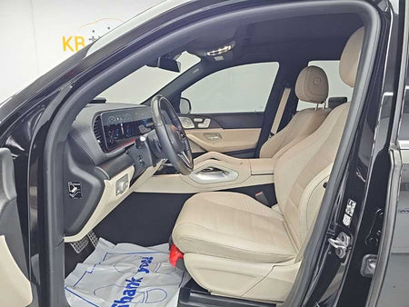 Mercedes-Benz GLS-Class — photo 11