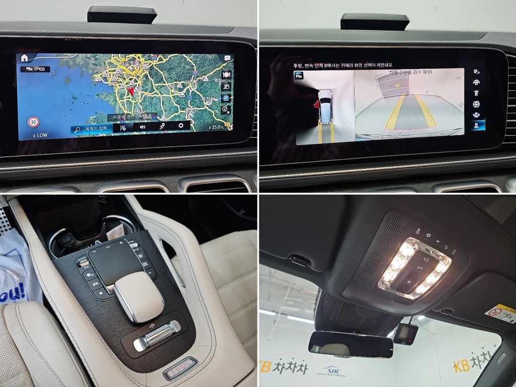 Mercedes-Benz GLS-Class — photo 16