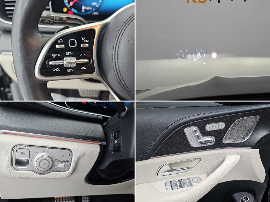 Mercedes-Benz GLS-Class — photo 17