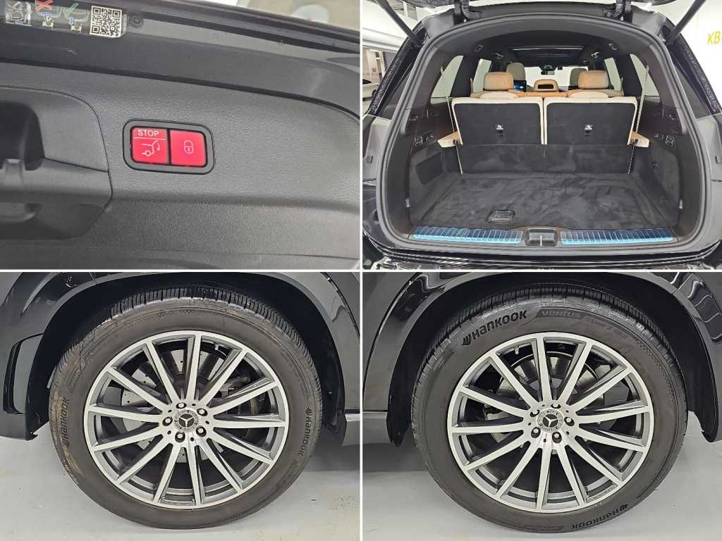 Mercedes-Benz GLS-Class — photo 18