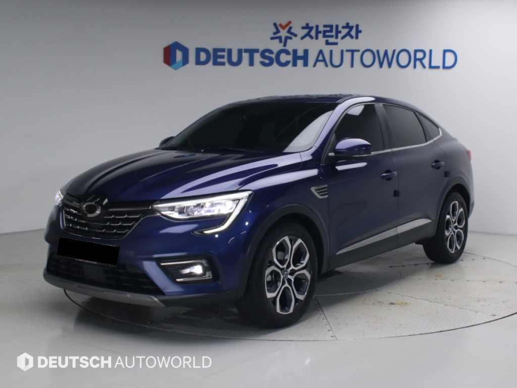 RENAULT XM3 — photo 01