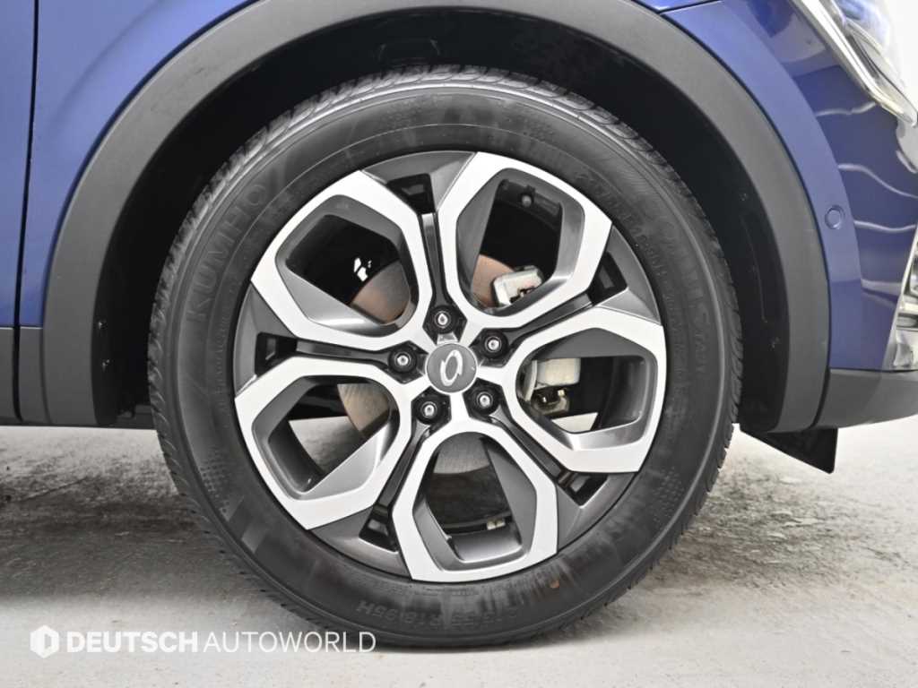 RENAULT XM3 — photo 05