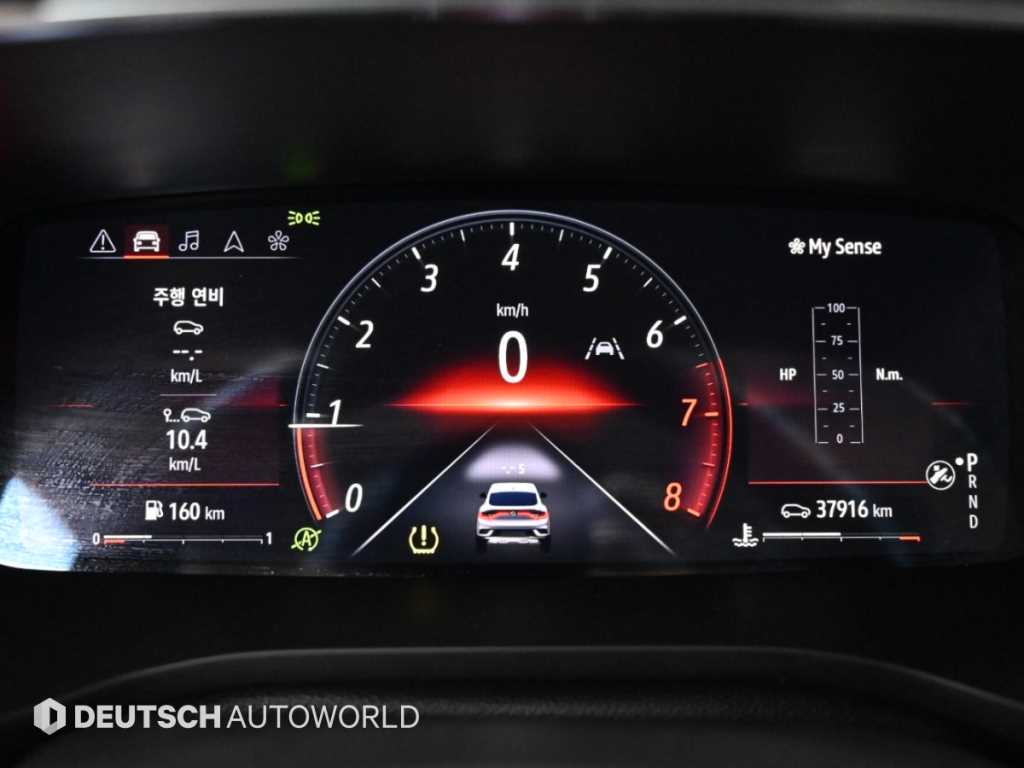 RENAULT XM3 — photo 08
