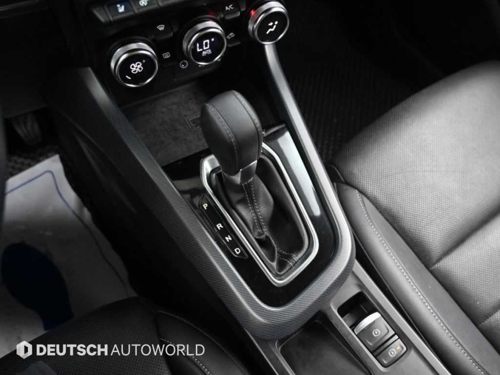 RENAULT XM3 — photo 09