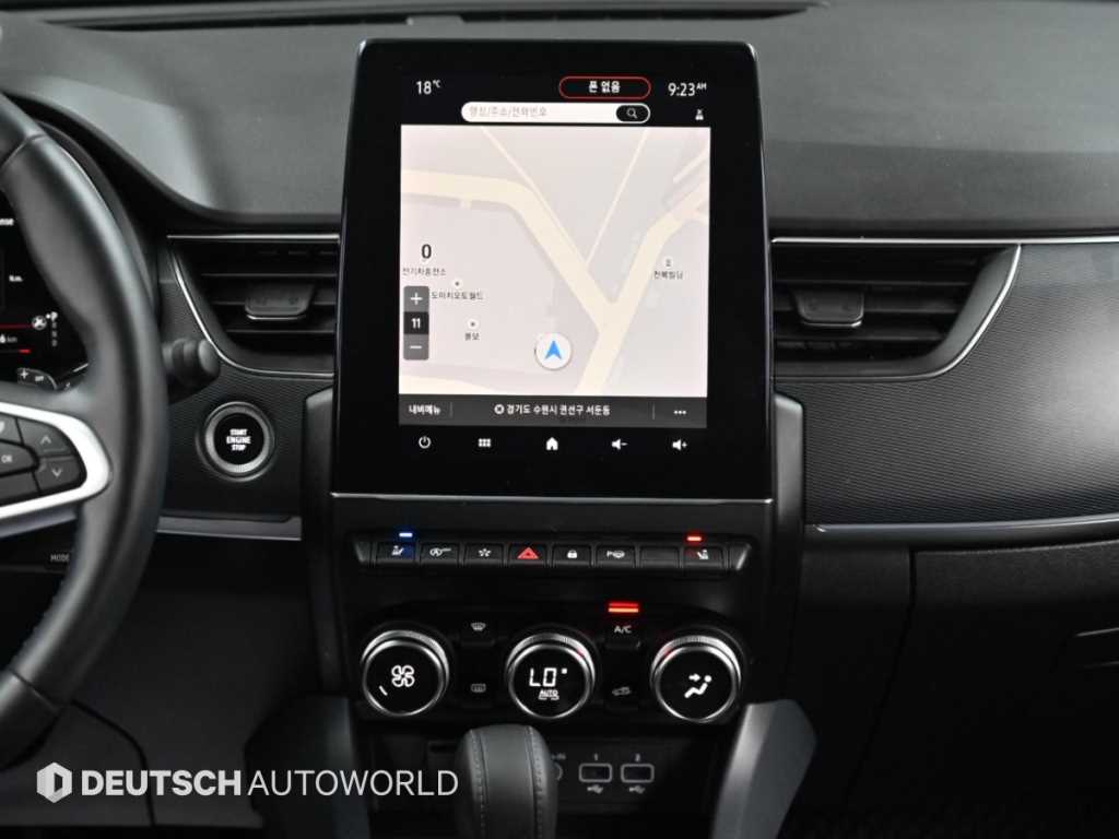 RENAULT XM3 — photo 14