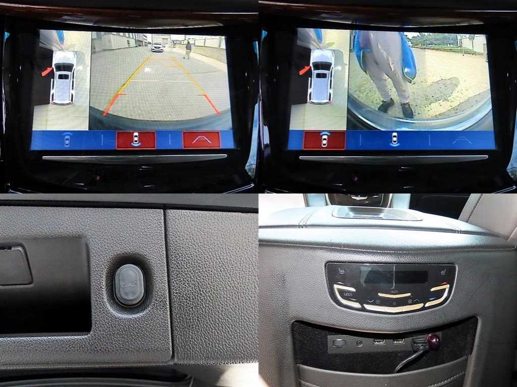 Cadillac Escalade — photo 17