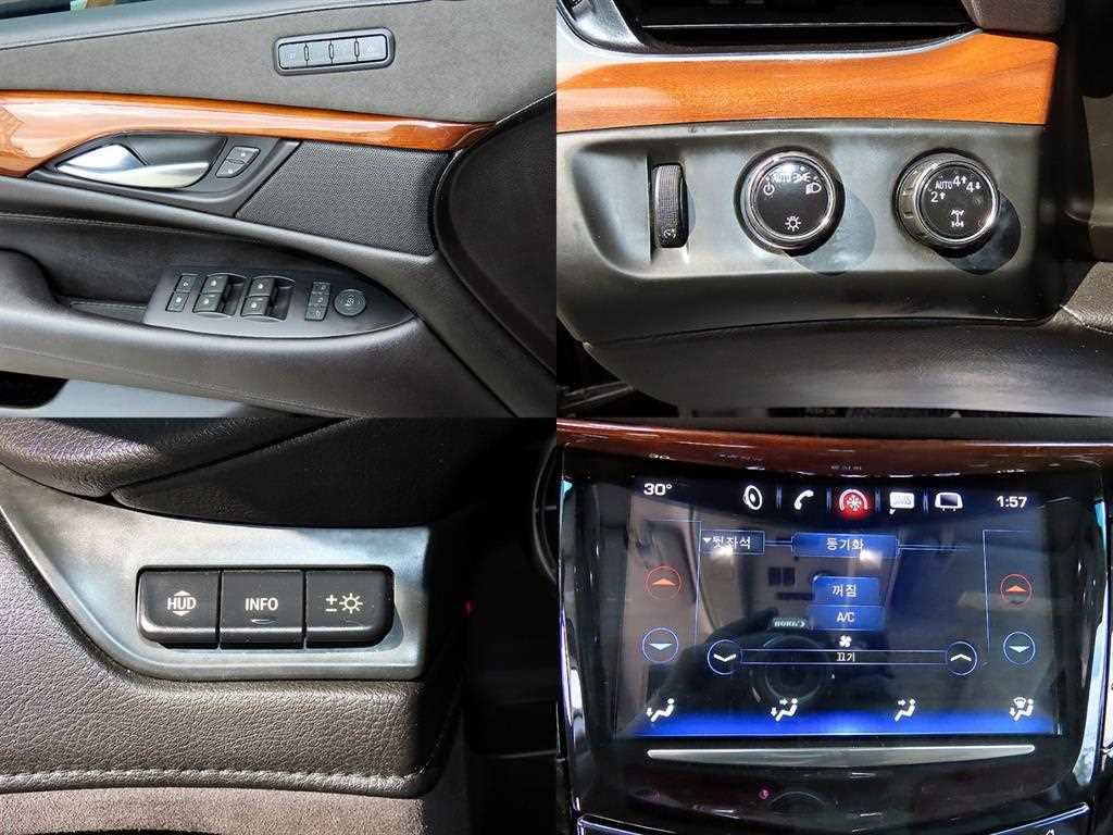 Cadillac Escalade — photo 18