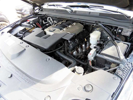 Cadillac Escalade — photo 19