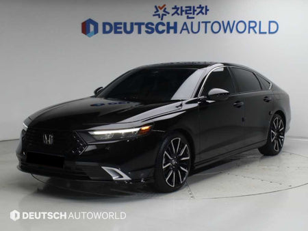 Honda Accord — photo 01