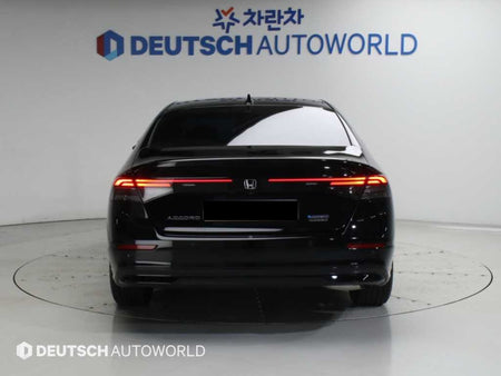 Honda Accord — photo 04