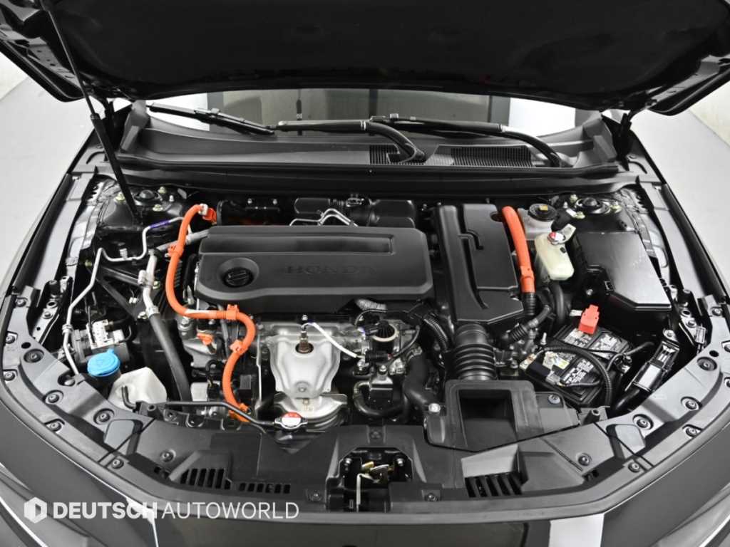 Honda Accord — photo 06