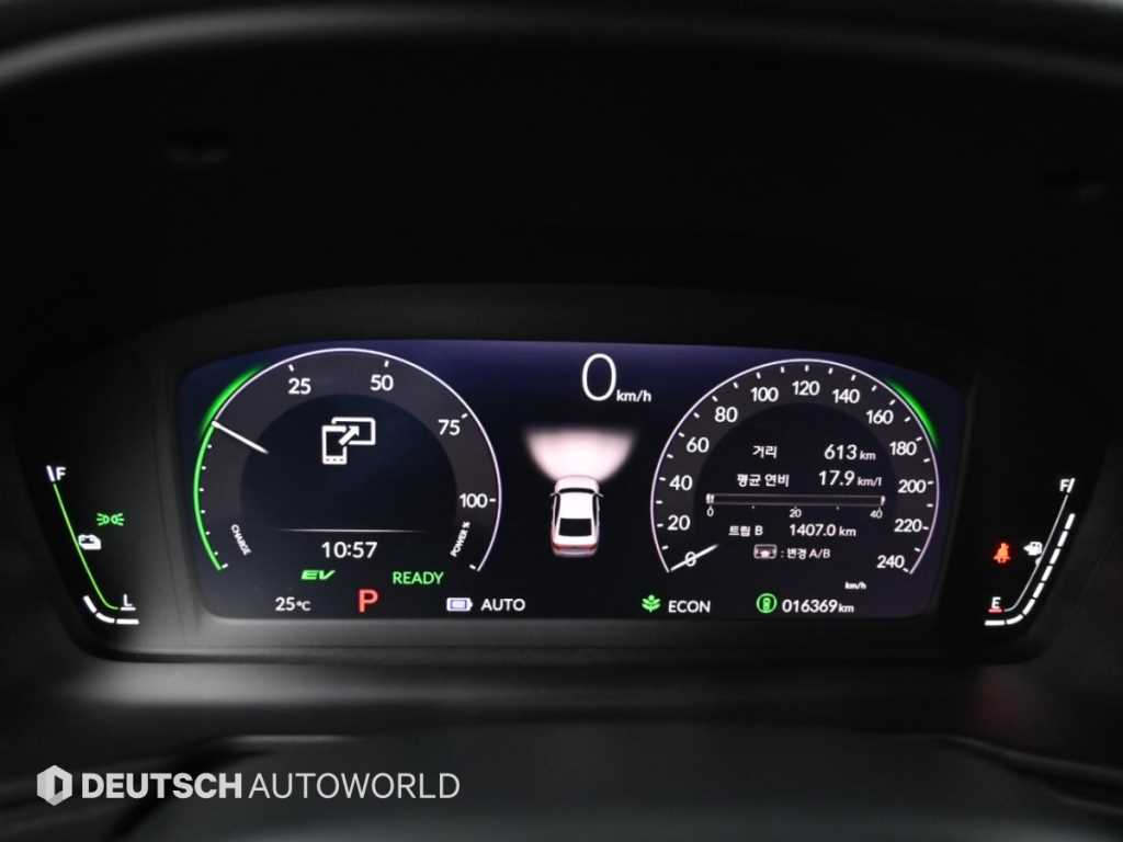Honda Accord — photo 08