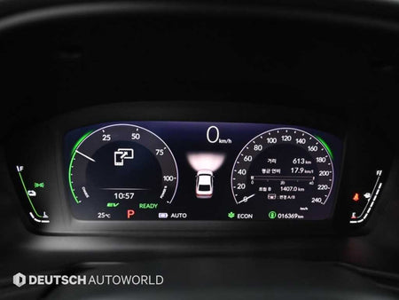 Honda Accord — photo 08