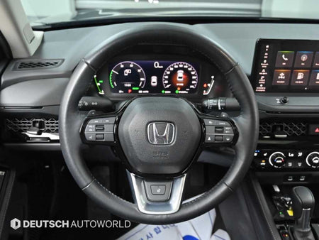 Honda Accord — photo 13