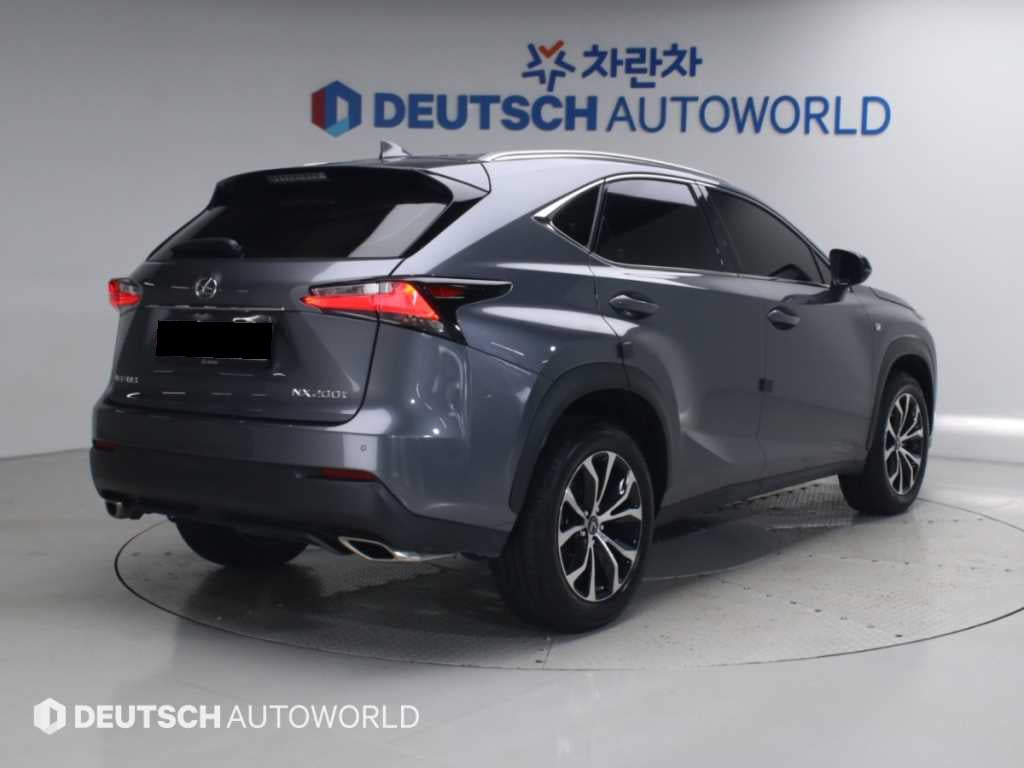 Lexus NX — photo 02