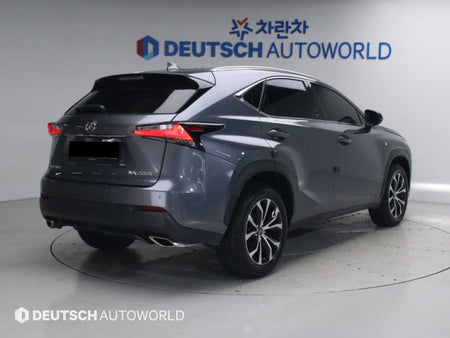 Lexus NX — photo 02