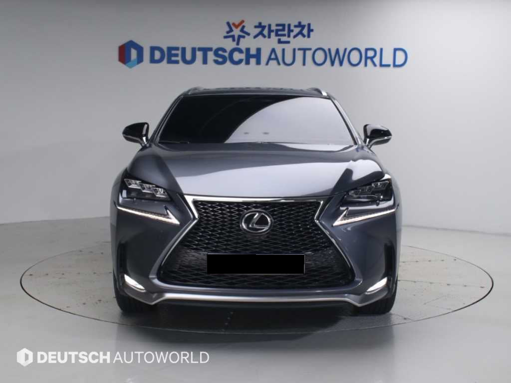 Lexus NX — photo 03