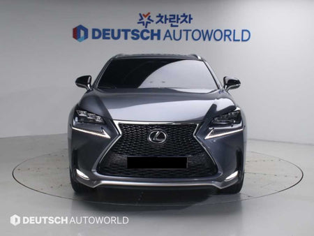 Lexus NX — photo 03