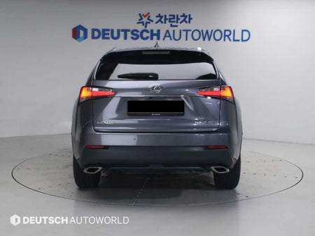 Lexus NX — photo 04
