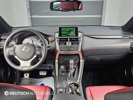 Lexus NX — photo 07
